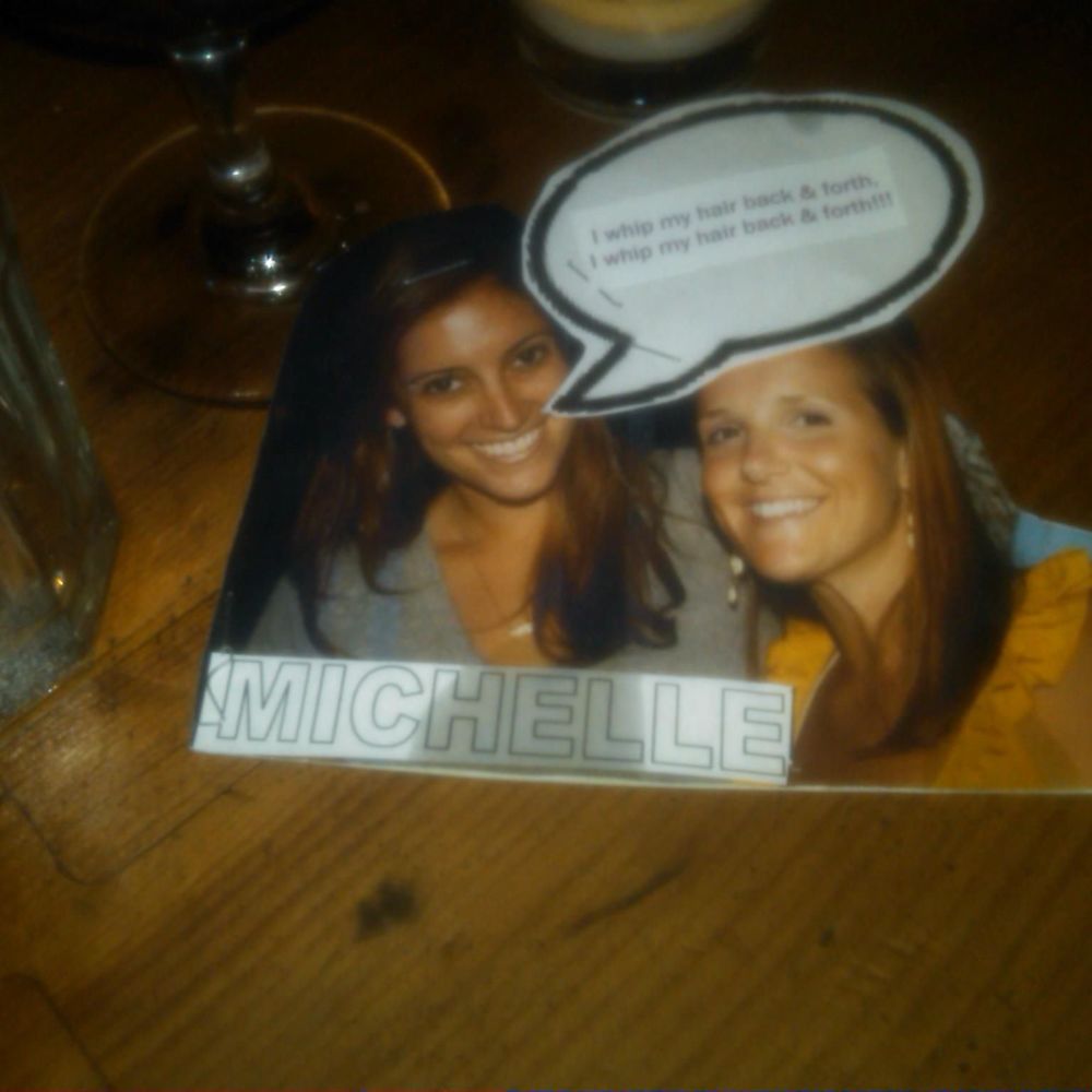 Meet your Posher, Michelle